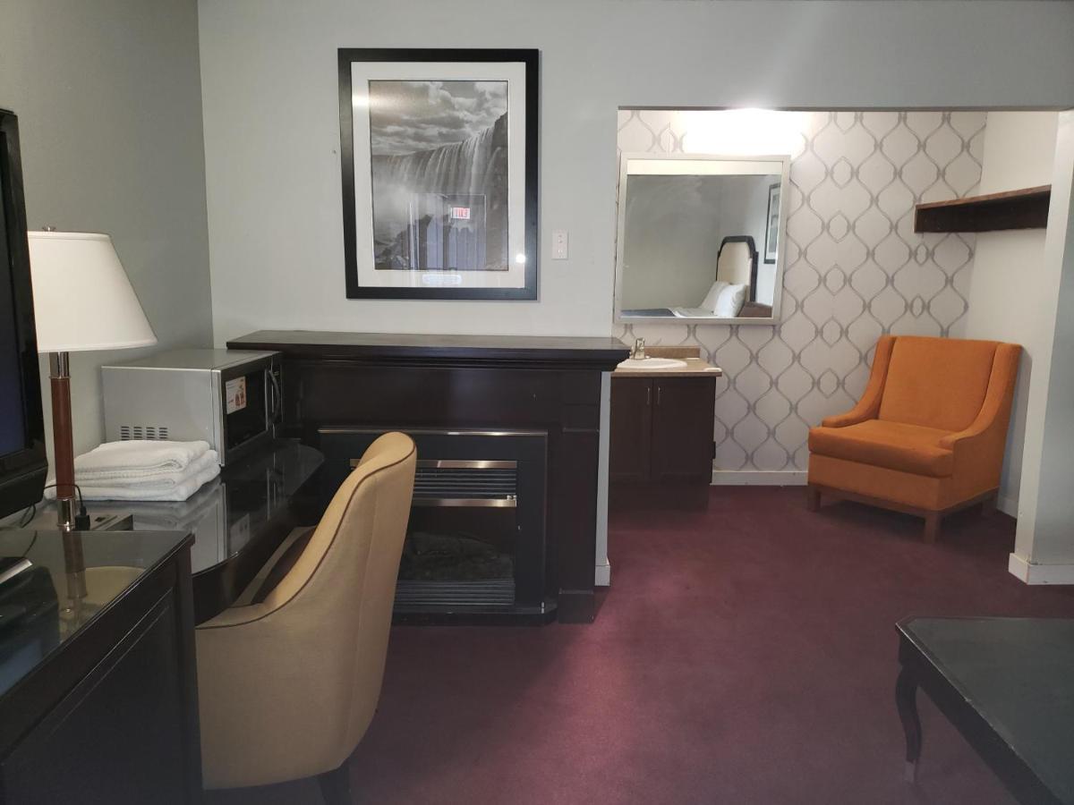 Niagara Falls Courtside Inn Экстерьер фото