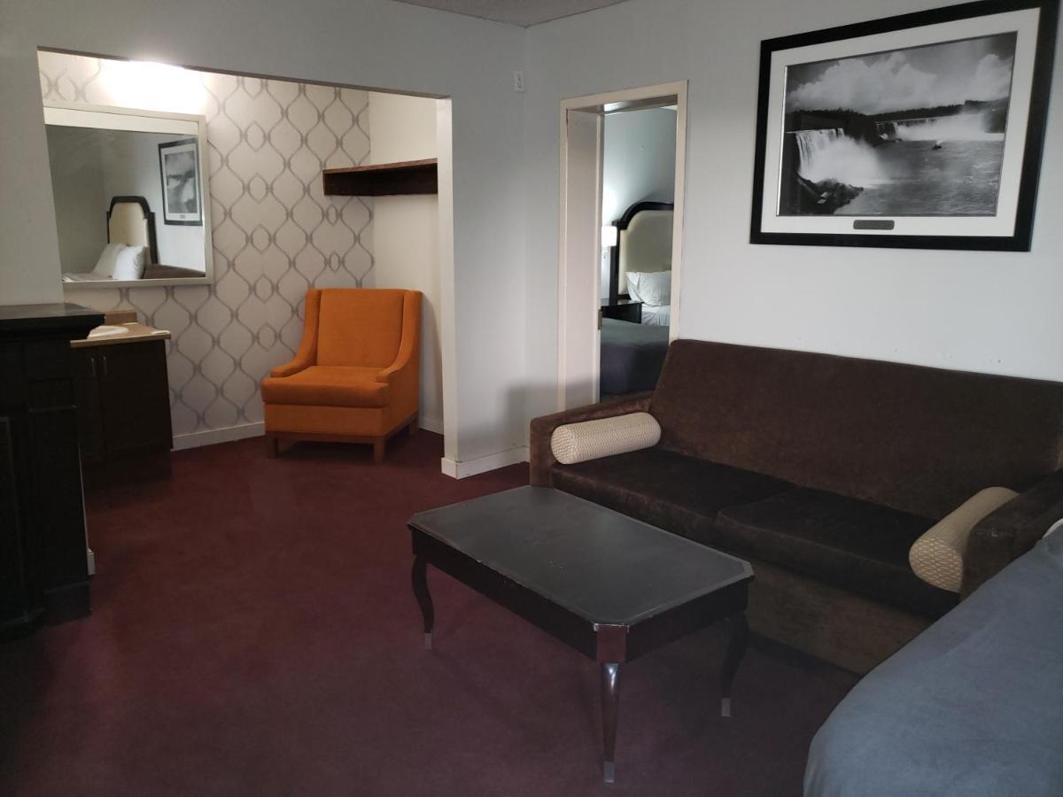 Niagara Falls Courtside Inn Экстерьер фото