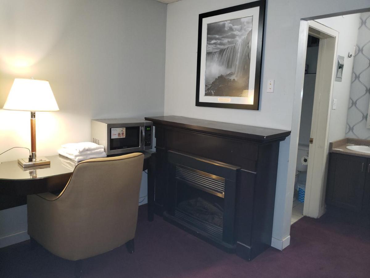 Niagara Falls Courtside Inn Экстерьер фото