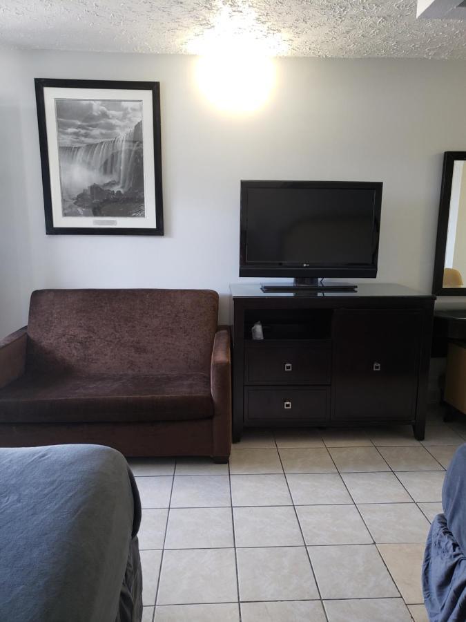 Niagara Falls Courtside Inn Экстерьер фото