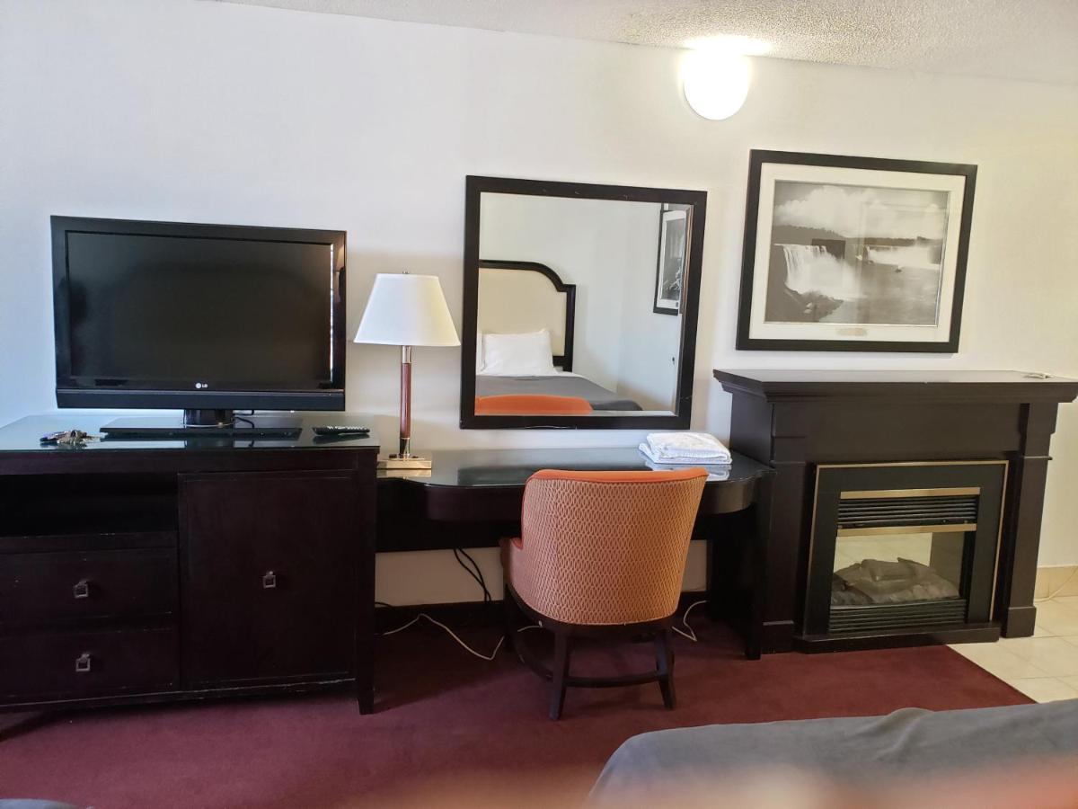 Niagara Falls Courtside Inn Экстерьер фото