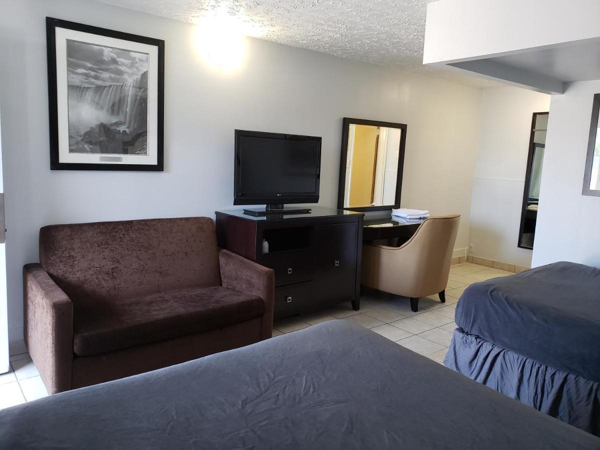 Niagara Falls Courtside Inn Экстерьер фото