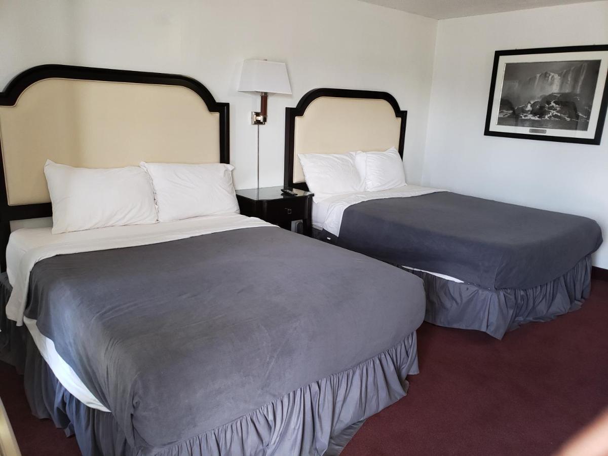 Niagara Falls Courtside Inn Экстерьер фото