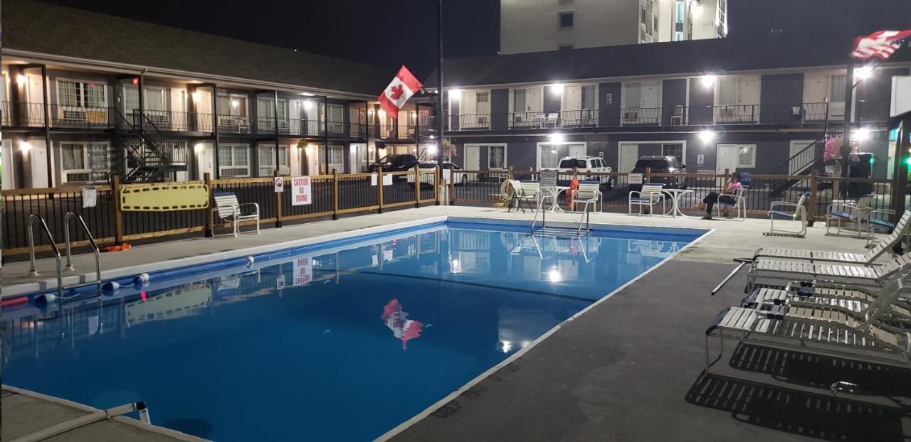 Niagara Falls Courtside Inn Экстерьер фото