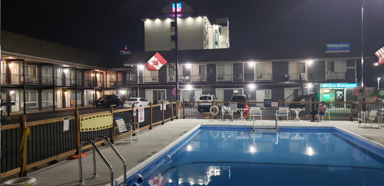 Niagara Falls Courtside Inn Экстерьер фото