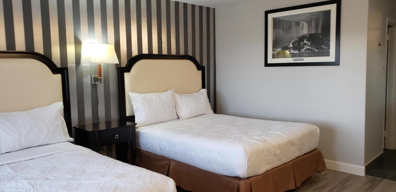 Niagara Falls Courtside Inn Экстерьер фото