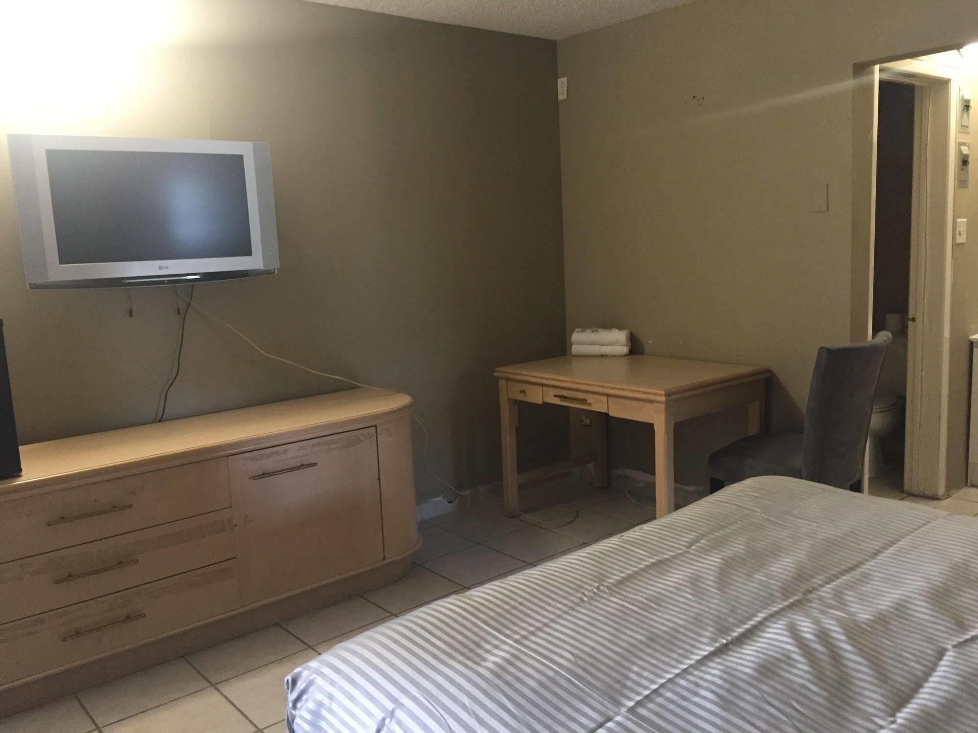 Niagara Falls Courtside Inn Экстерьер фото