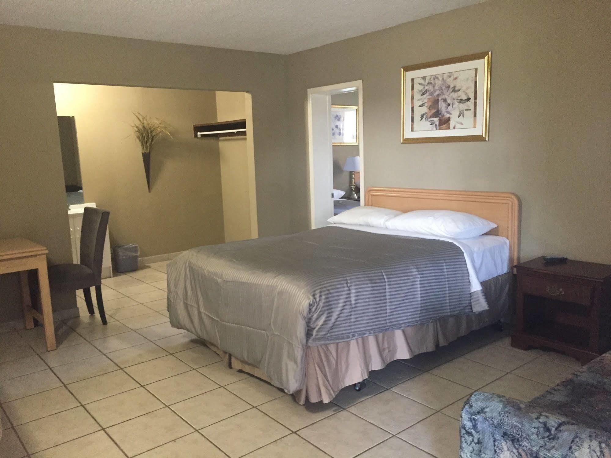 Niagara Falls Courtside Inn Экстерьер фото