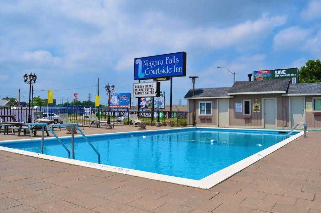 Niagara Falls Courtside Inn Экстерьер фото