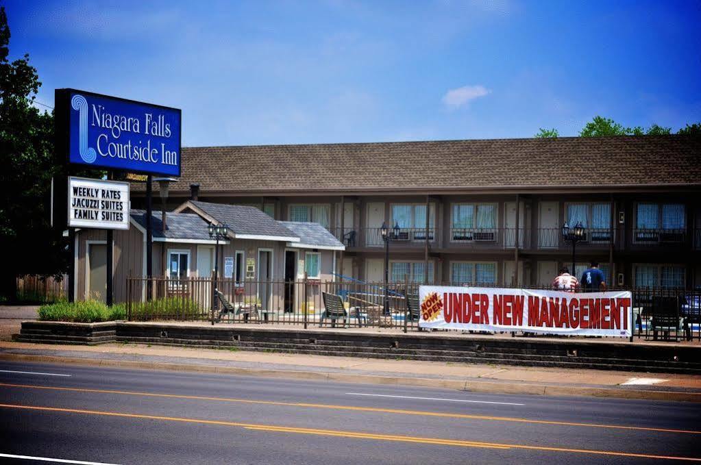 Niagara Falls Courtside Inn Экстерьер фото