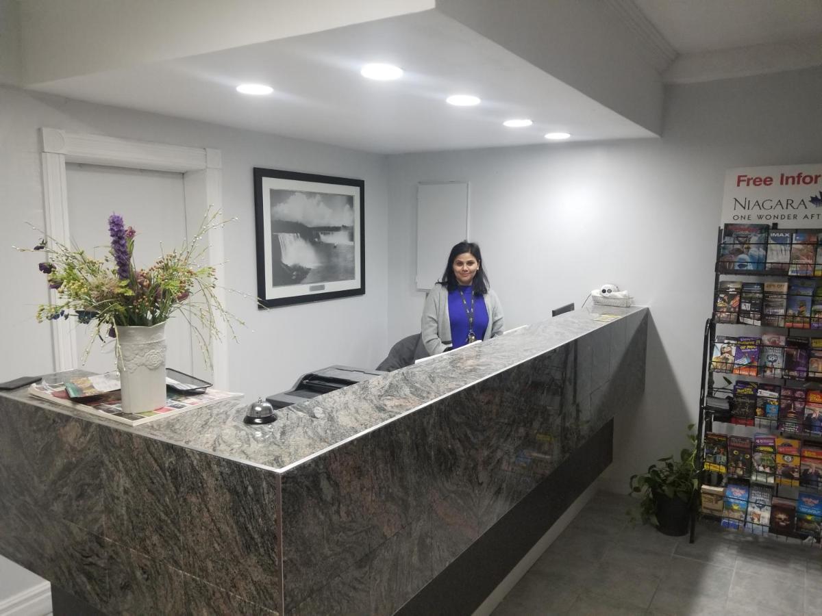 Niagara Falls Courtside Inn Экстерьер фото